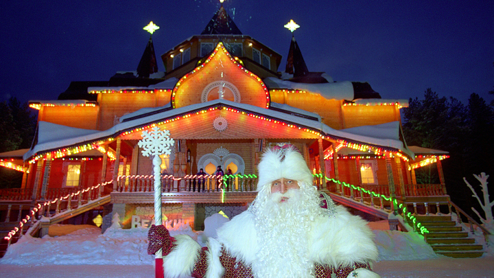 Украинский мэр написал донос в СБУ на Деда Мороза