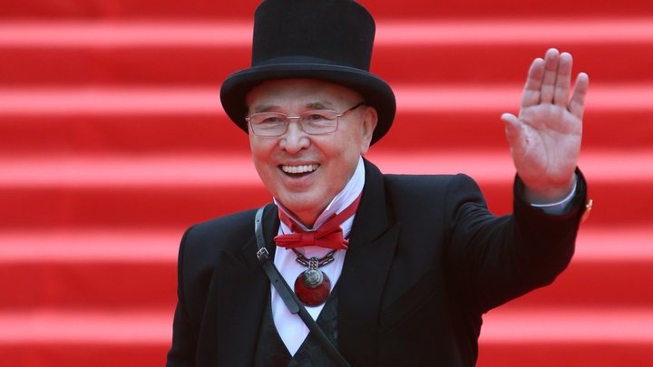 Самый именитый модельер России Вячеслав Зайцев умер в Подмосковье