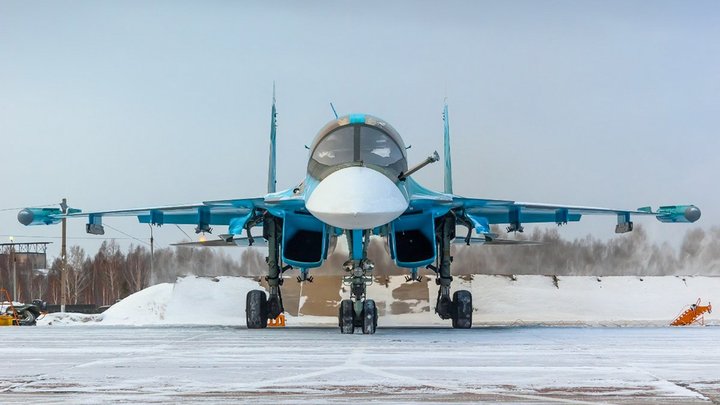 Вот он, русский характер!: Упрямство пилота Ту-95МС восхитило американцев