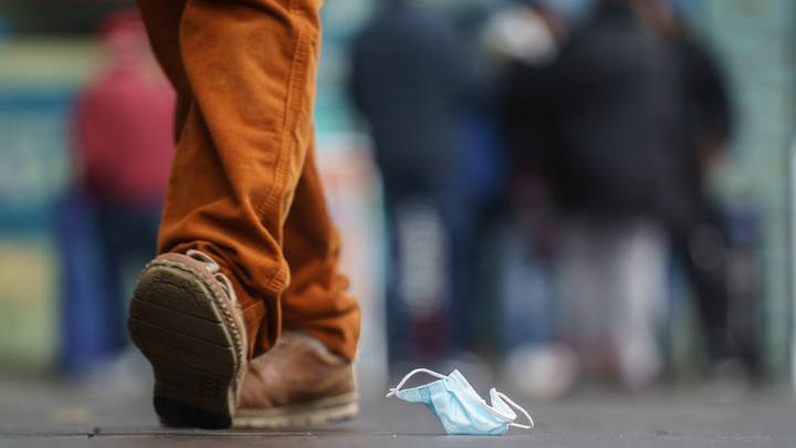 Как распознать омикрон? Названо четыре симптома