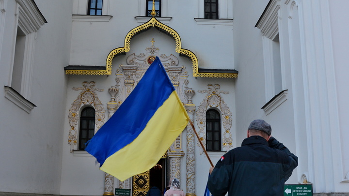 Раскольники из ПЦУ захватили Свято-Троицкий храм в Хмельницкой области Украины