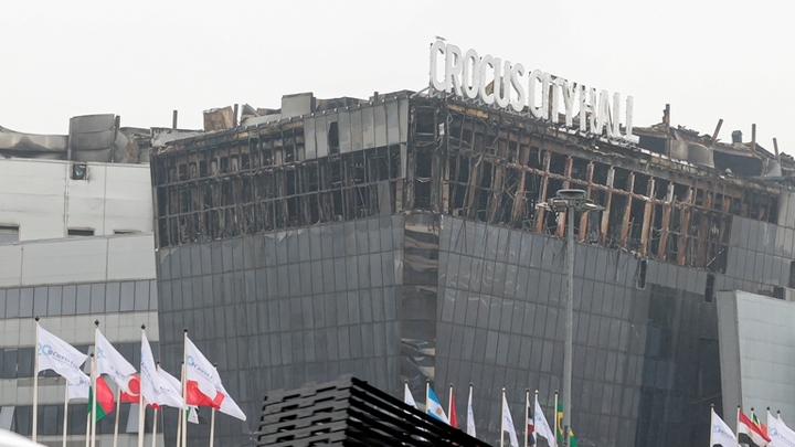 Часть автоматизированной системы пожаротушения не сработала в «Крокус Сити Холле» при теракте