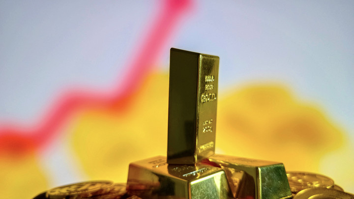 Африка выбирает золото, теряя доверие к доллару США Африка выбирает золото, теряя доверие к доллару США