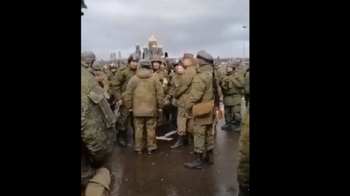 Мобилизованному дебоширу из Патриота Лешкову накинули срок
