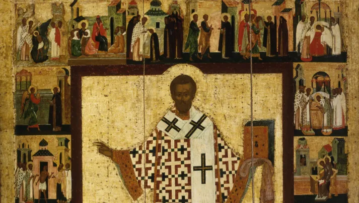 Небесный покровитель Империи: Почему для русских день Святителя Иоанна Златоуста особенно важен?