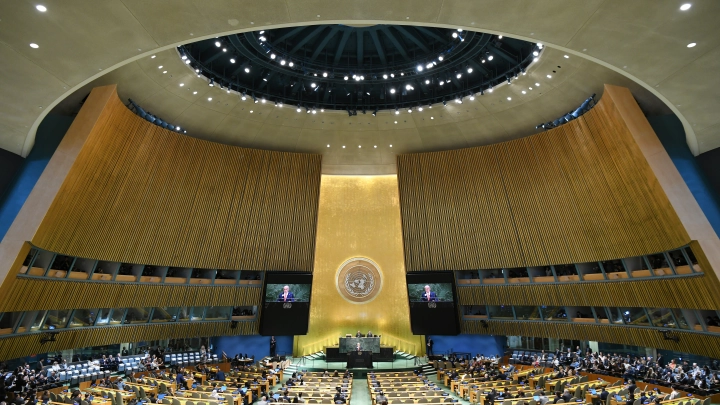 Совбез ООН впервые с начала СВО не провел ни одного заседания по Украине за месяц