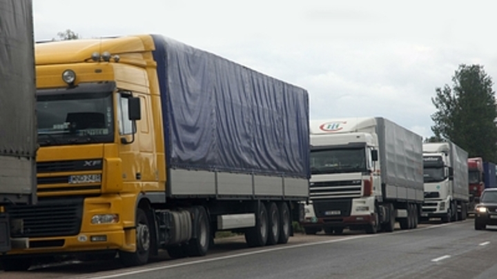 Ночью закроют выезд из Челябинска по трассе М5 на Екатеринбург