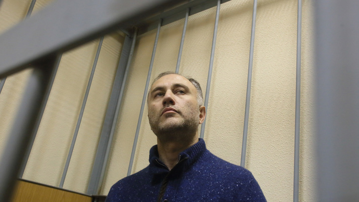 Бывшего вице-губернатора приговорили к 5 годам за взятки при строительстве «Газпром Арены»