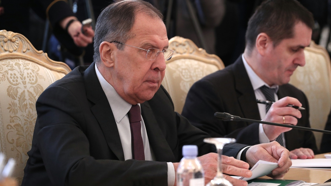 Поверили на слово: В Швейцарии объяснили Лаврову появление вещества BZ в деле Скрипаля Поверили на слово: В Швейцарии объяснили Лаврову появление вещества BZ в деле Скрипаля