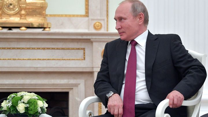 Путин назвал дату пуска ракеты «Ангара»