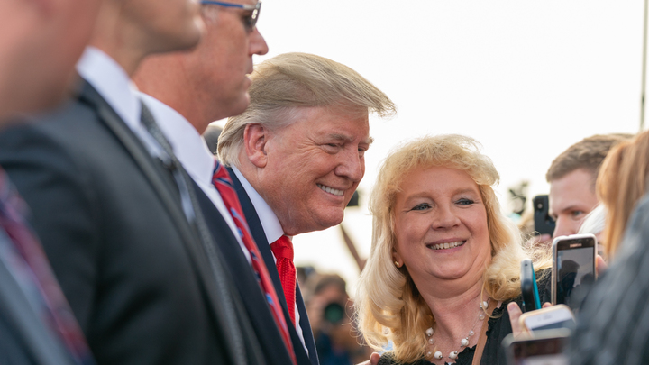 Трамп заявил, что Германия потеряет страну без русского газа: Больше они не смеются