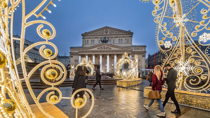 Восстановление творческой справедливости - чего добиваются авторы новой версии оперы Борис Годунов