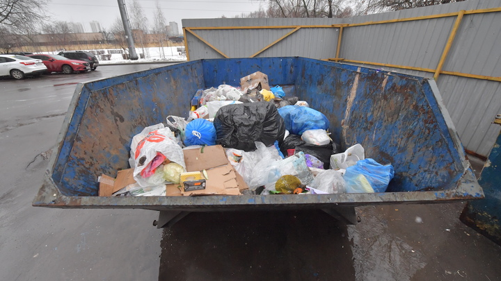 В Новосибирской области резко вырос тариф на вывоз мусора