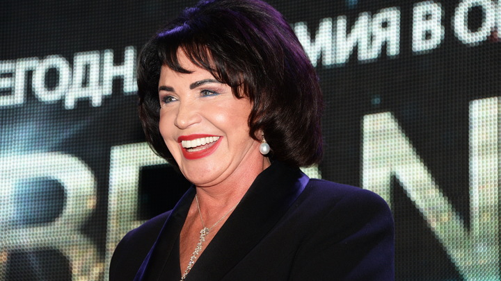 У меня слов нет: фото Надежды Бабкиной до пластики произвело фурор в сети