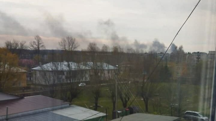 ВСУ атаковали Бердянск британскими ракетами Storm Shadow