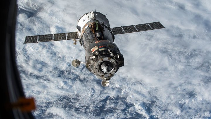 Русский Союз МС-22 удалось охладить. Неполадки системы исправлены