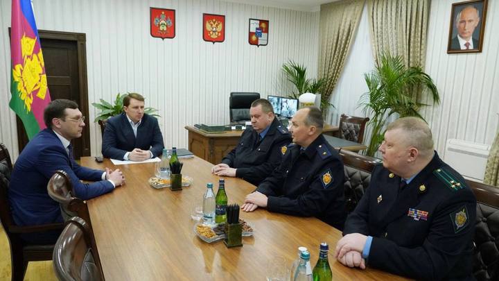 Главой погрануправления ФСБ по Сочи назначен Виталий Стецюк