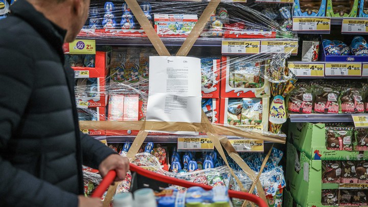 Какая продукция Kinder может содержать сальмонеллу