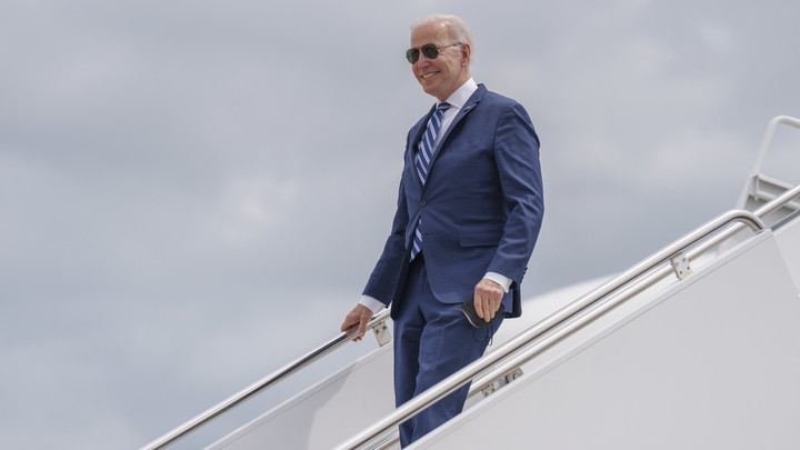Из Индии во Вьетнам. Байден решил не дожидаться окончания саммита G20
