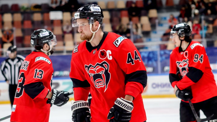 Снова победа: ХК «Молот» одержал победу над «Зауральем»