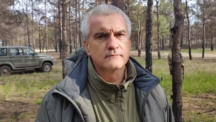 Наступление на Крым, говорите? Аксёнов совершил особую поездку в зону СВО