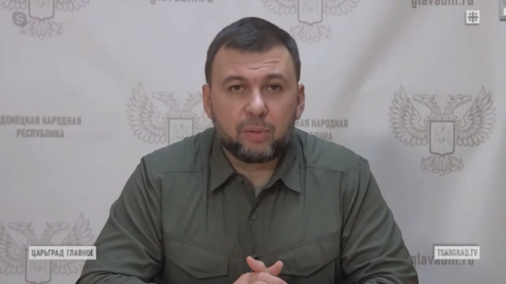 Армия Украины махнула рукой на законы войны: Пушилин обвинил Киев в циничной атаке