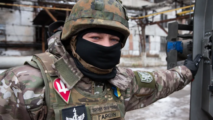 Мирный житель Новогродовки рассказал, как ВСУ использовали его для разминирования