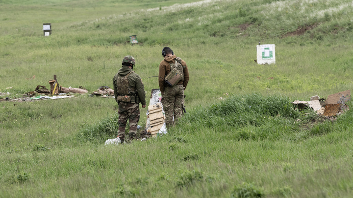 ВС России подавили опорник ВСУ в Запорожской области