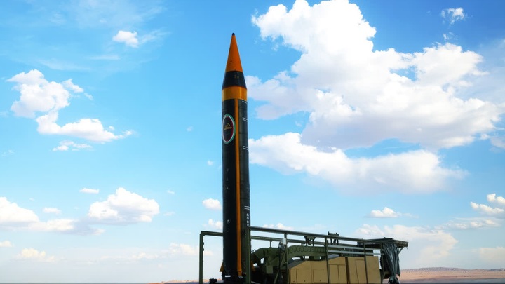 Невосприимчивая к РЭБ ракета. В России не удивились новинке из Ирана