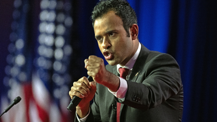 Не слушайте этого Вивека. Политолог пояснил, в чём кандидат в президенты США обманул избирателей