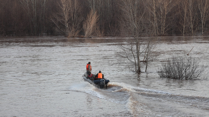 Казахский змей завершит диверсию в русском тылу? Факты о затоплении, про которые пора сказать