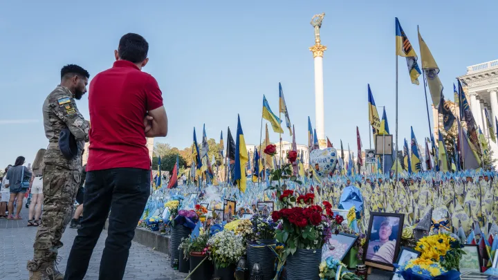 На Украине представят изменения в законы о призыве мужчин от 18 до 25 лет