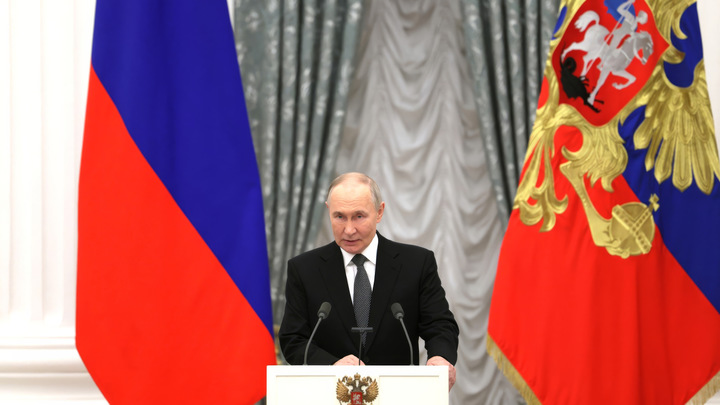 Пацанов погонят на убой: Путин предрёк снижение призывного возраста на Украине