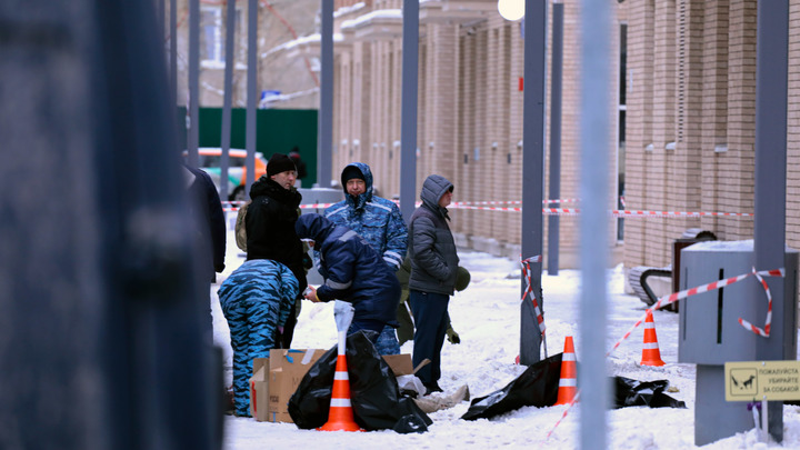 Силовики выяснят, как подозреваемый в убийстве генерала Кириллова попал в Россию