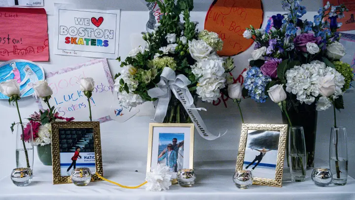 Госдеп США подтвердил гибель Евгении Шишковой, Вадима Наумова и Инны Волянской