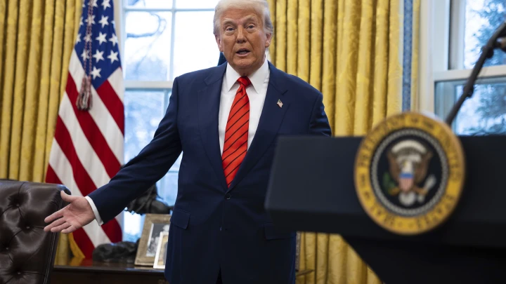 Не прокатило из старого анекдота: У Трампа проблемы с Панамским каналом