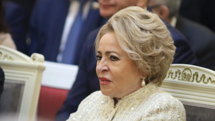 Наши дни все чаще называют предвоенными. Матвиенко — об опасности ядерной катастрофы