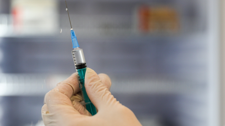 Во Владимирскую область поступило 4600 доз вакцины от кори, краснухи и паротита