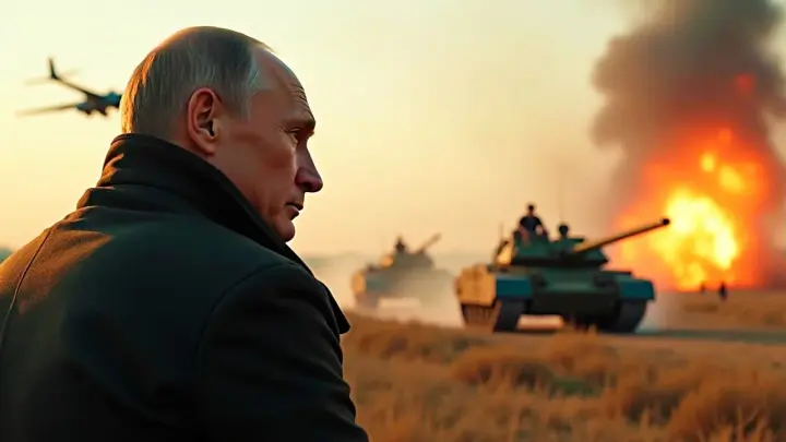 Трамп и Путин объединились: Загоняем европейского кабанчика