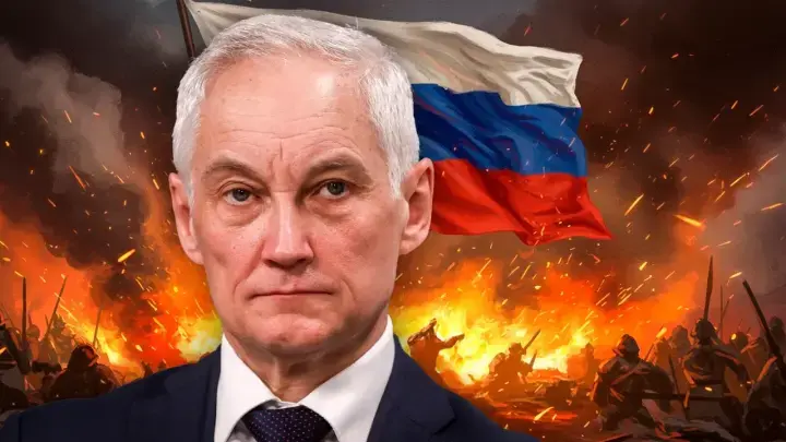 Не успел Белоусов выступить, как враги нанесли мощный удар. В войне будет много участников