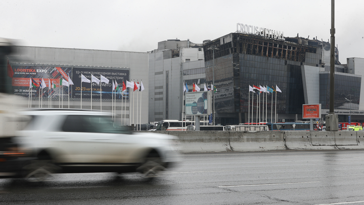 На ответственного за пожарную безопасность в «Крокусе» завели уголовное дело
