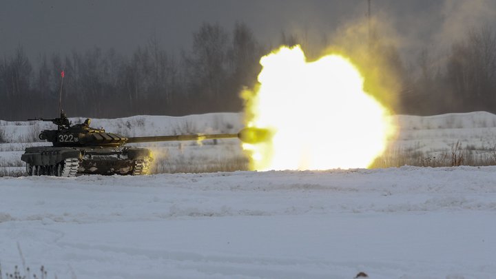 Жителей Кубани и Адыгеи предупреждают о военных учениях на полигоне в Молькино с 1 февраля по 31 мая