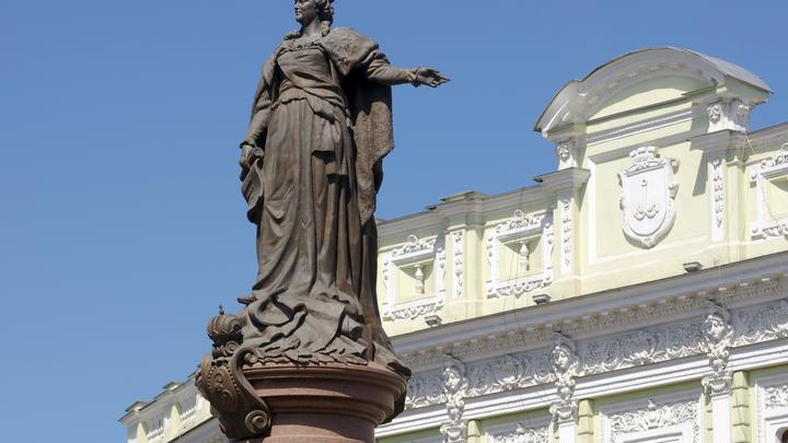 Одесса является законной целью для освобождения — Константинов