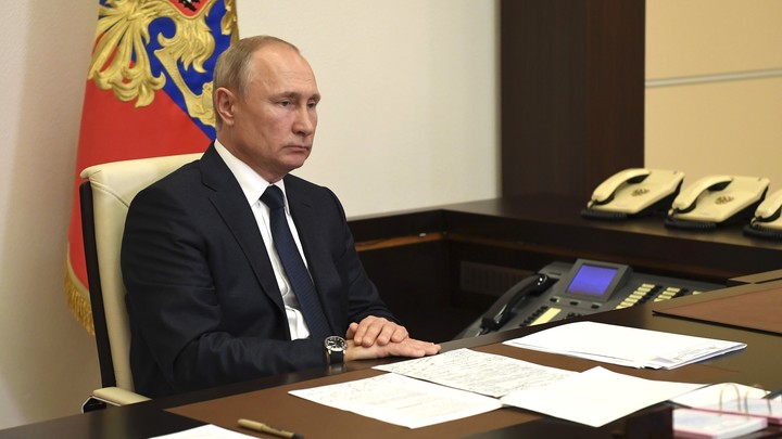 Мы вновь вырвали: Путин кулаком акцентировал внимание на теме коронавируса