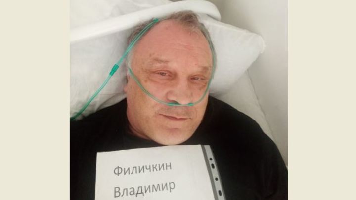 Журналист из Челябинска описал муки больных коронавирусом