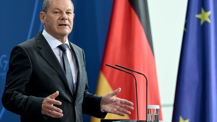 Bloomberg предрёк Германии потерю власти в ЕС: Штаты очень хотят выдать желаемое за действительное