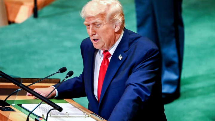 Нападкам Трампа на Россию и Путина нашли объяснение. При чём тут Венесуэла?