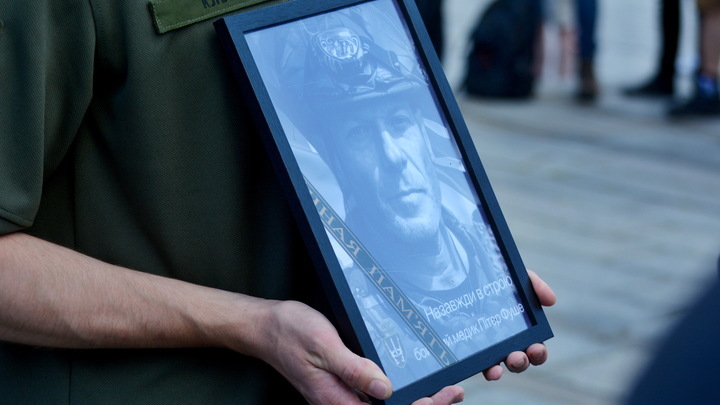 Соскин призвал к ответу Сырского и генералов ВСУ за высокие потери в Крынках