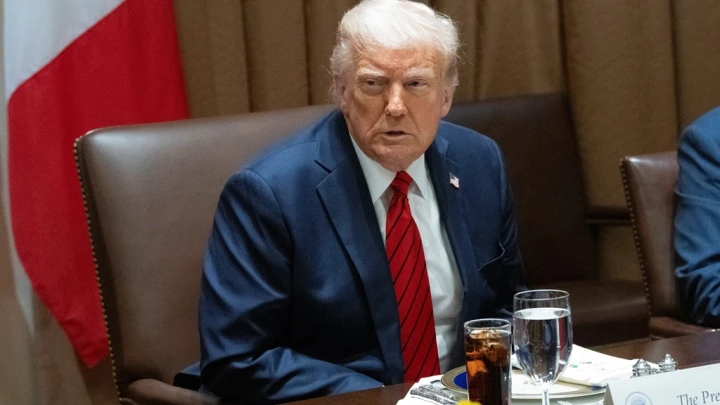 Трамп точно вошёл в историю: Мединский сообщил, какой параграф про США внесут в русские учебники