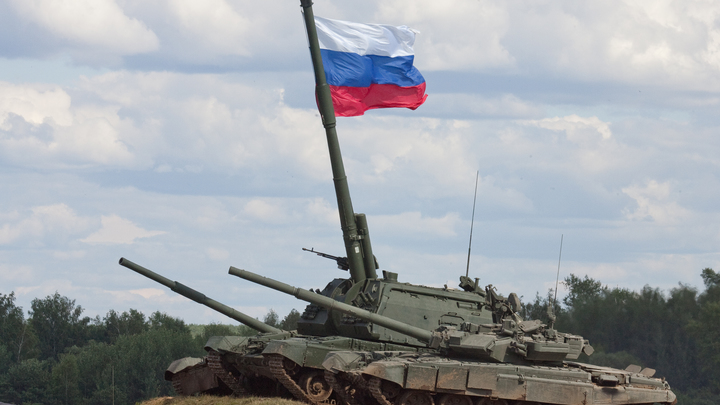 NYT: Войска России добились крупнейших территориальных приобретений в Донбассе